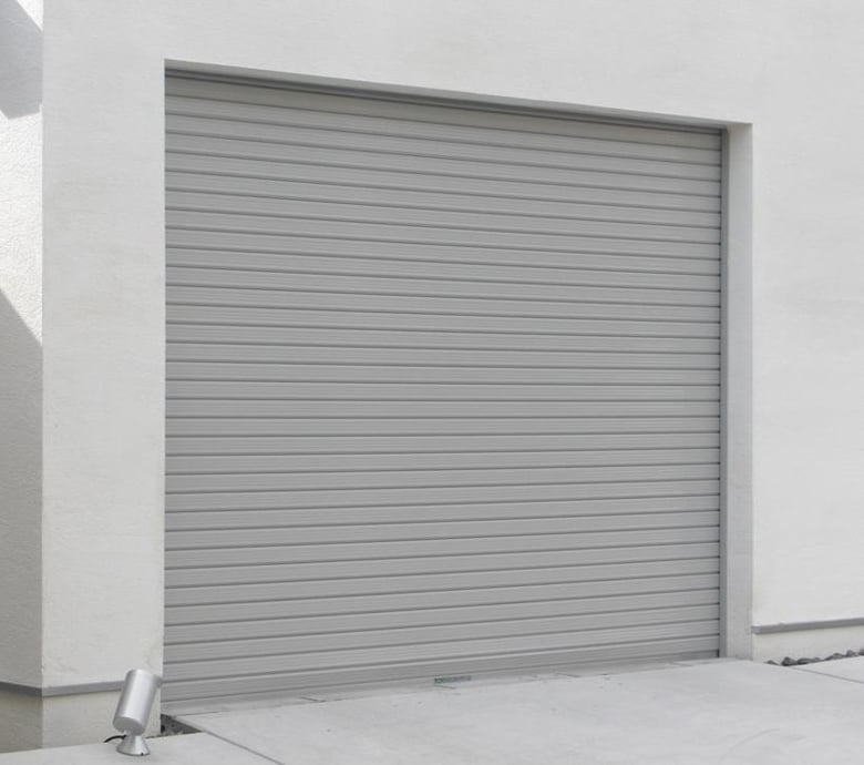 高耐風圧仕様軽量シャッター【TS耐風セーブ】