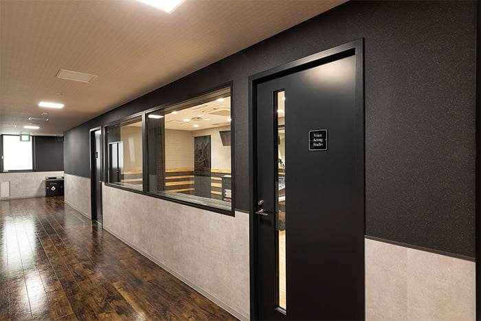 レバータイプ防音ドア【TSレバータイト】