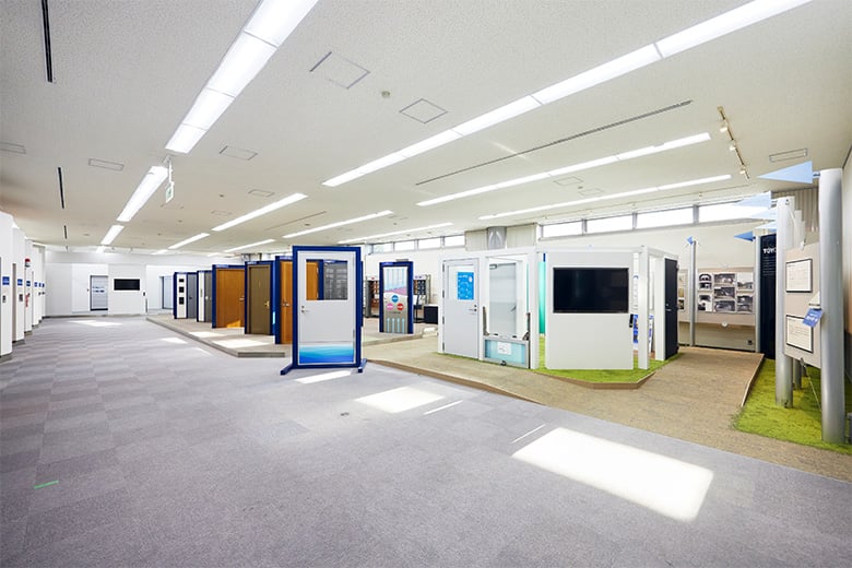 東洋シヤッター株式会社