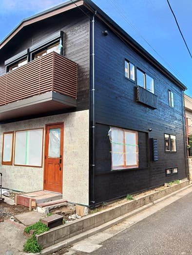 シッケンズ 木材保護塗料