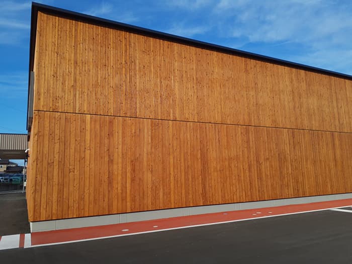 シッケンズ 木材保護塗料