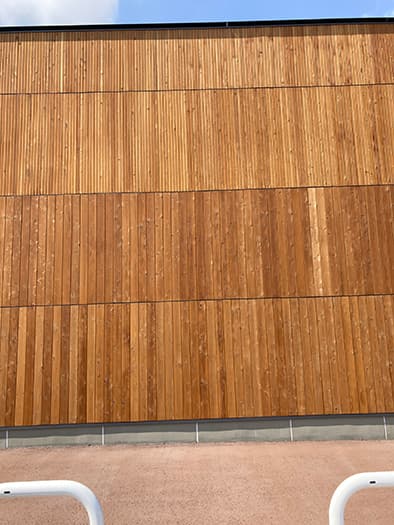 シッケンズ 木材保護塗料