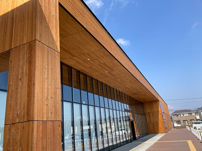 ナチュラルな質感と優れた耐久性 セトールHLSe