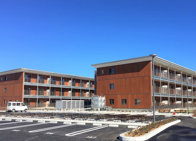 ナチュラルな質感と優れた耐久性 セトールHLSe