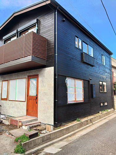 ナチュラルな質感と優れた耐久性 セトールHLSe