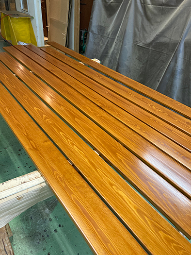 ログハウスに最適 シッケンズ屋外用 セトールノバテック