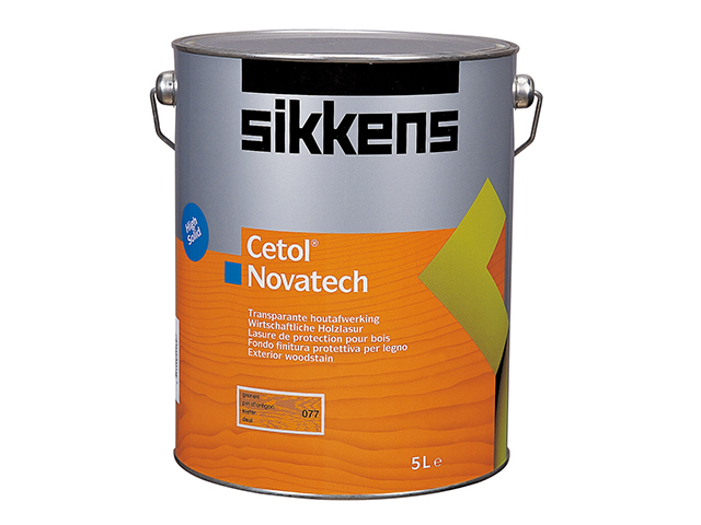 ログハウスに最適 シッケンズ屋外用 セトールノバテック