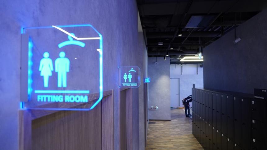 次世代AI対応トイレ満空情報システム