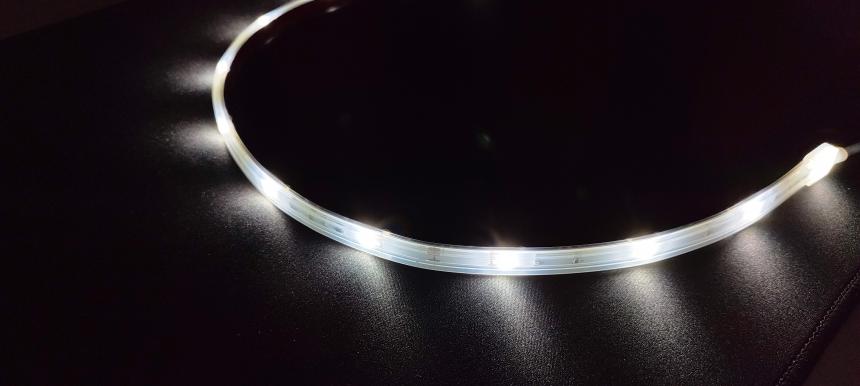 「IN-VEHICLE TAPE LIGHT」定電流制御テープライト