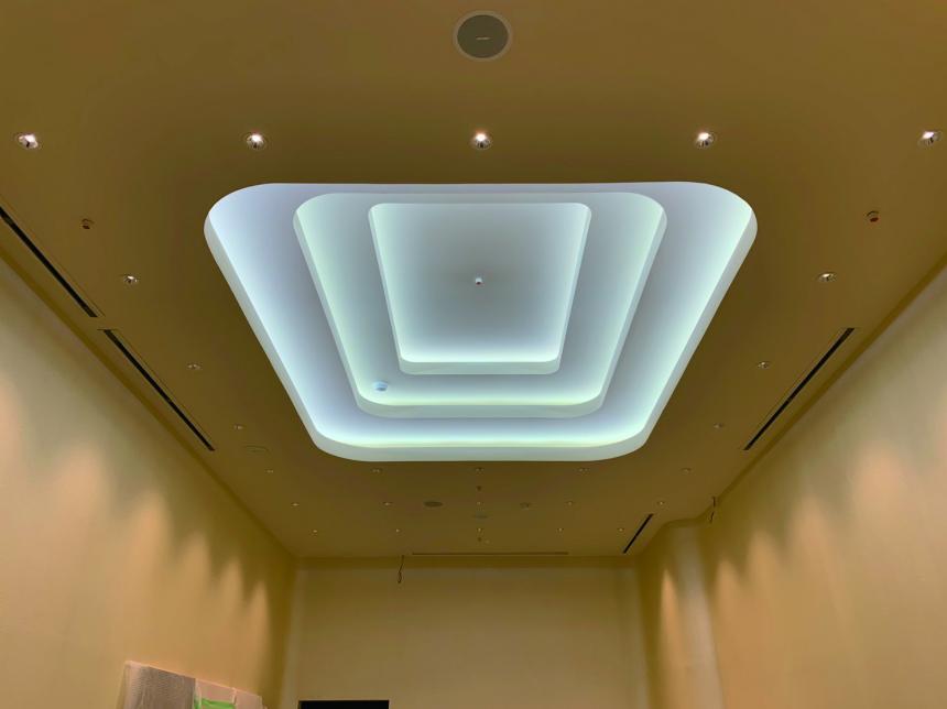 「COB TAPE LIGHT」LEDの粒々感を無しのテープライト