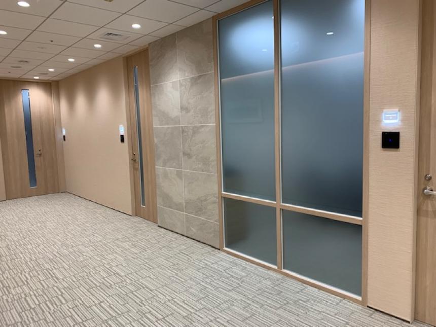 「COB TAPE LIGHT」LEDの粒々感を無しのテープライト