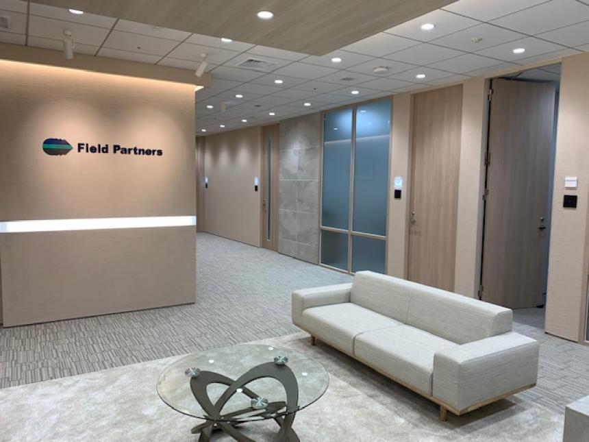 「COB TAPE LIGHT」LEDの粒々感を無しのテープライト