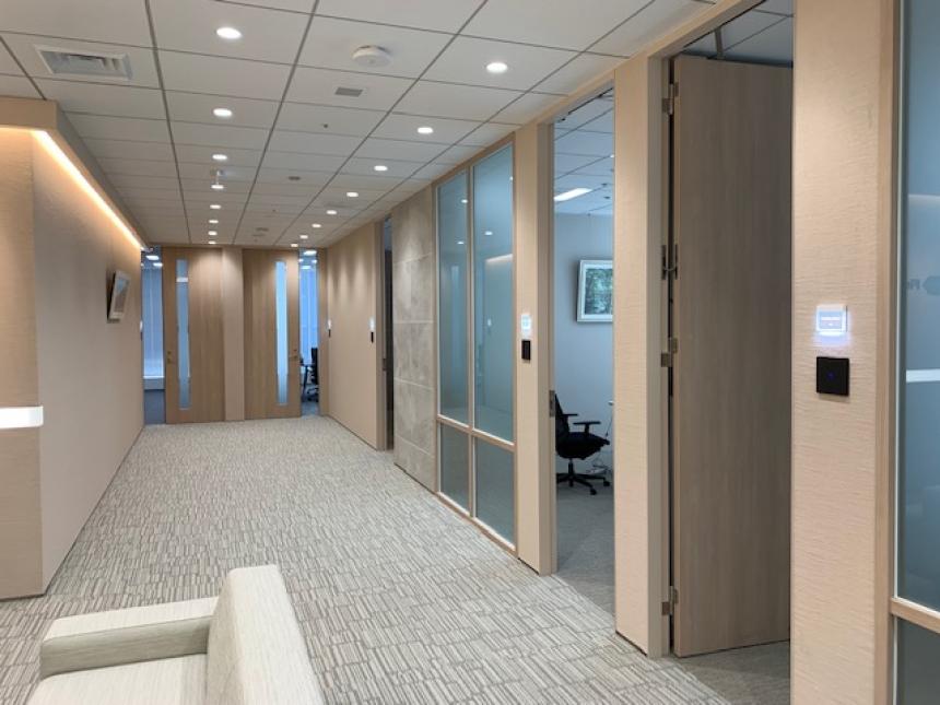 「COB TAPE LIGHT」LEDの粒々感を無しのテープライト