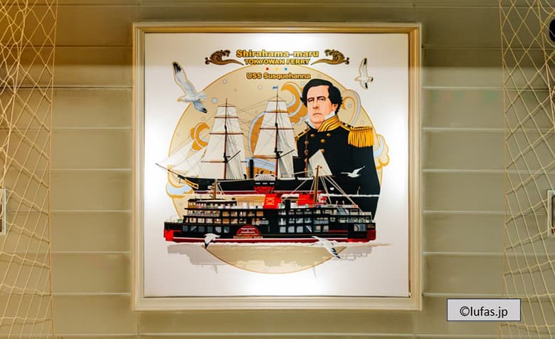 電照布看板「LUFAS」/株式会社トライ