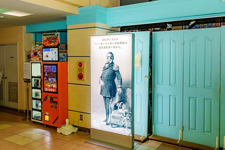 防炎対応の電照布看板「LUFAS」