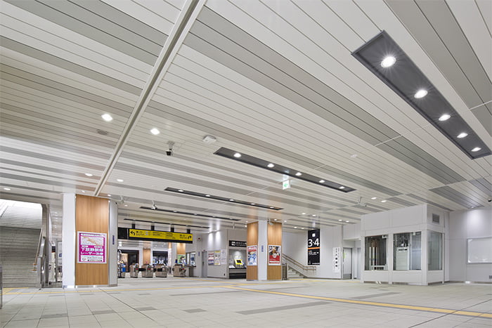 オリジナルスパンドレル・アルミパネル【ウォールトップ、モールディングトップシリーズ】