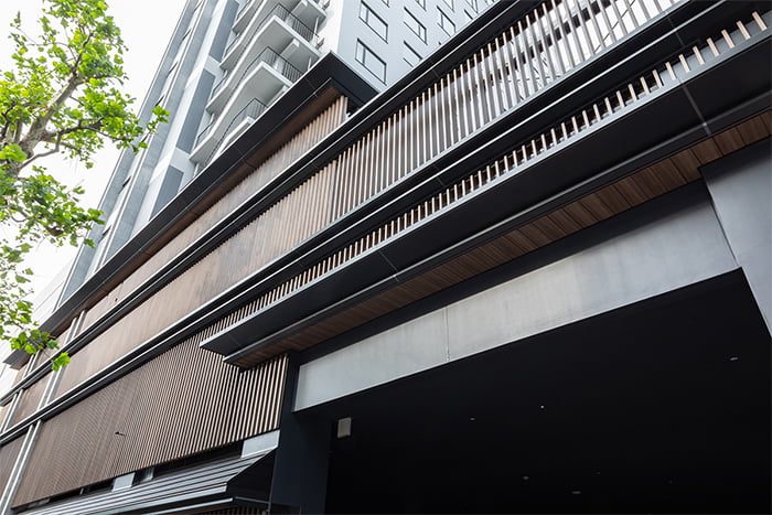 オリジナルスパンドレル・アルミパネル【ウォールトップ、モールディングトップシリーズ】