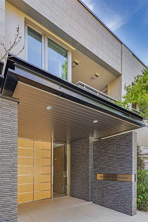 オリジナルスパンドレル・アルミパネル【ウォールトップ、モールディングトップシリーズ】