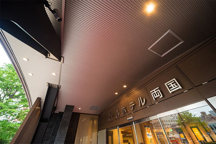 オリジナルスパンドレル・アルミパネル【ウォールトップ、モールディングトップシリーズ】