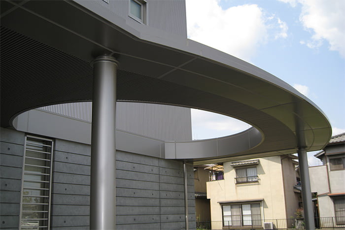 アルミ化粧パネル【ウォールトップシリーズ】