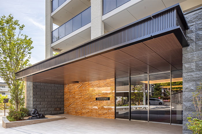 アルミ化粧パネル【ウォールトップシリーズ】