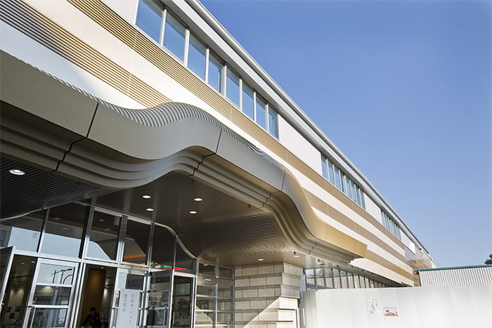 アルミ化粧パネル【ウォールトップシリーズ】