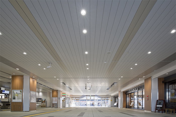 アルミ化粧パネル【ウォールトップシリーズ】