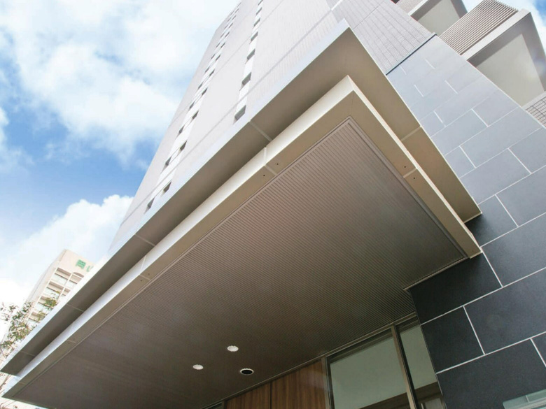 モールディングトップ