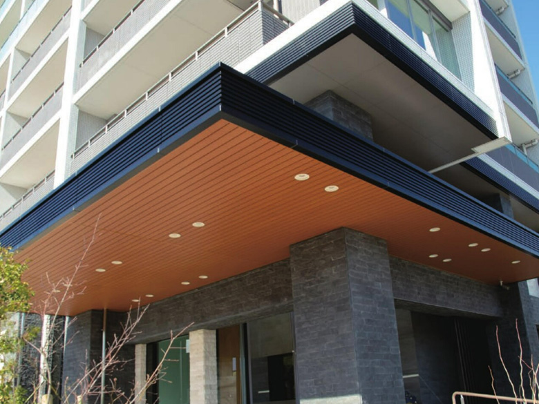 モールディングトップ