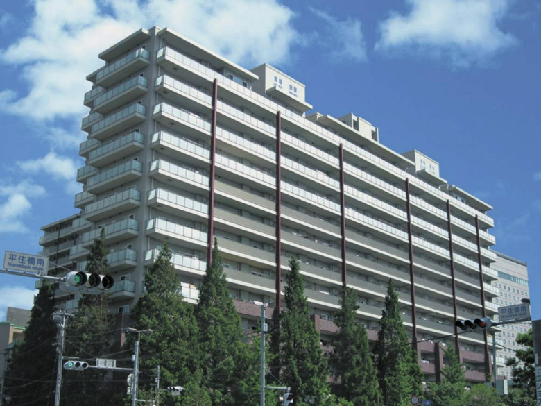 LLH乾式外断熱システム