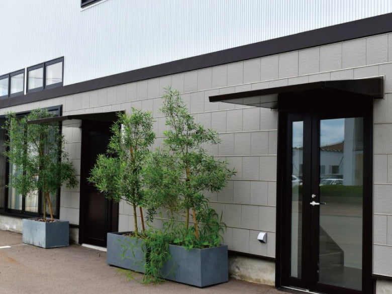 外壁乾式工法 レミュール/株式会社ツヅキ