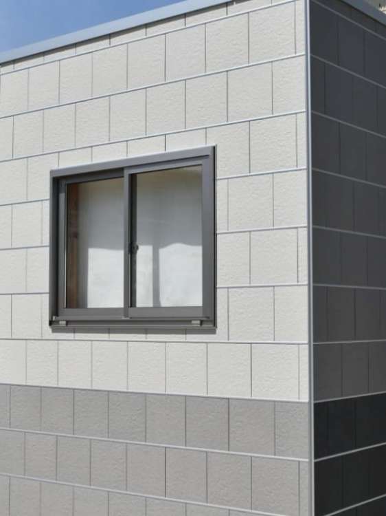 外壁乾式工法 レミュール/株式会社ツヅキ