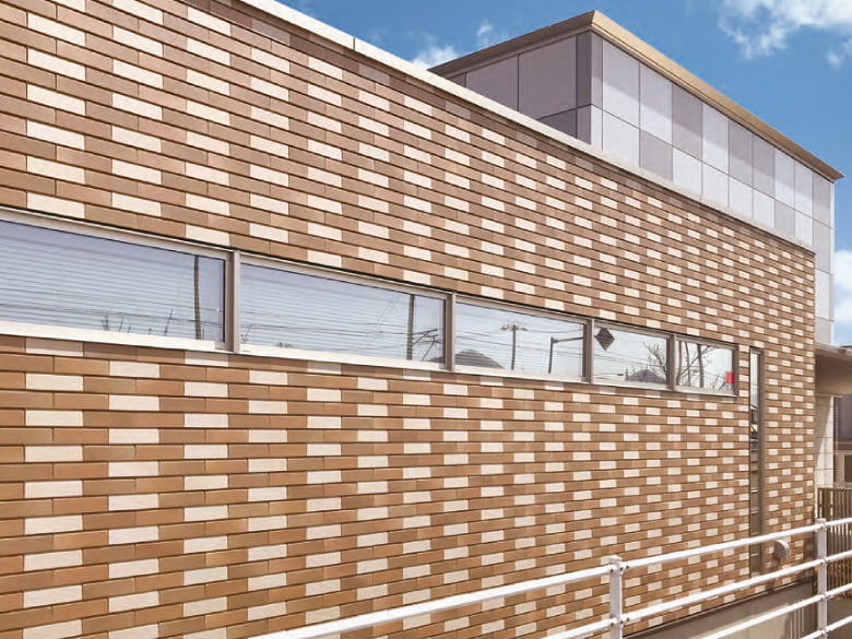 乾式タイル ドライブリック/株式会社ツヅキ