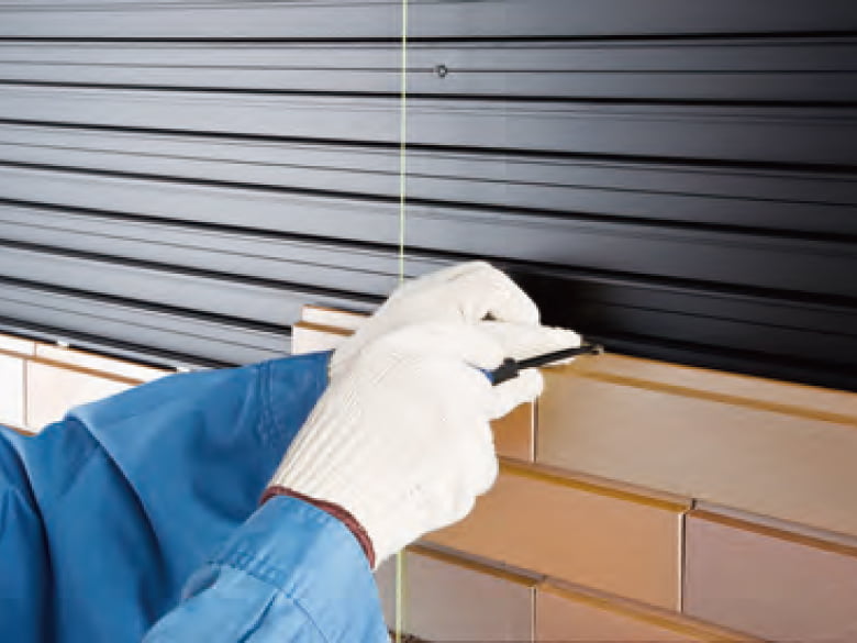 乾式タイル ドライブリック/株式会社ツヅキ