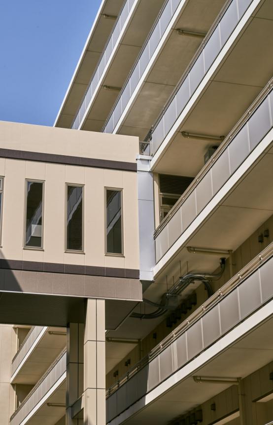 エキスパンションジョイントカバー【ジョイントトップシリーズ】