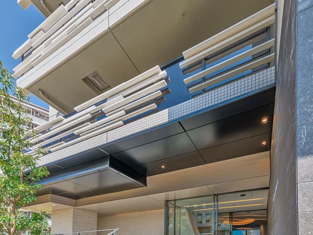 オリジナルスパンドレル・アルミパネル【ウォールトップ、モールディングトップシリーズ】