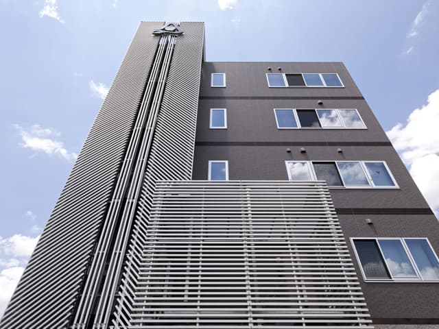 目隠しルーバータワートップ【タワートップシリーズ】