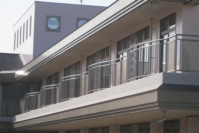 デザイン手すりシリーズ【コスモトップシリーズ】