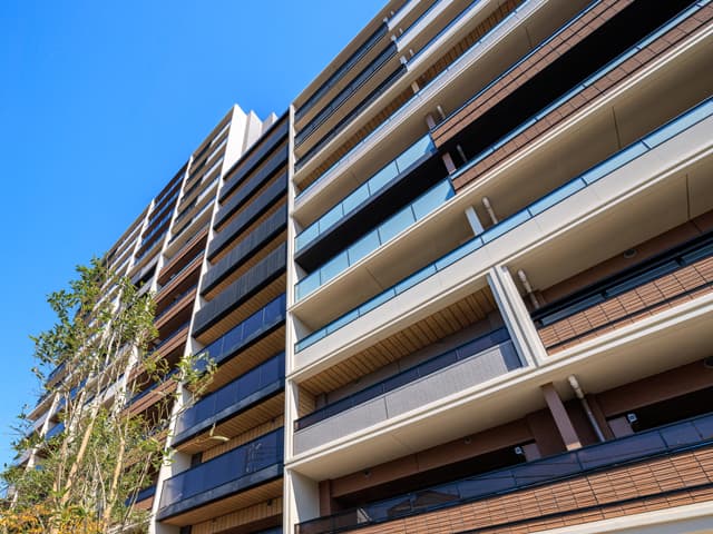 アルミ手すり【コスモトップシリーズ】