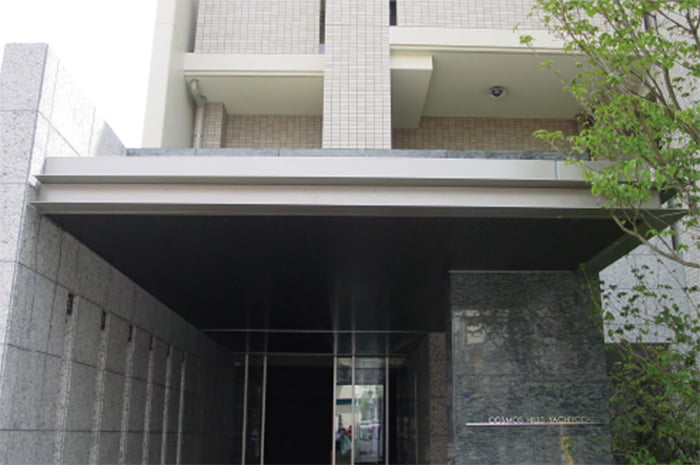 アルミハニカム庇【OHシリーズ】