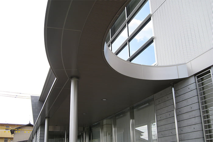 庇(ひさし)・キャノピー【グロンダートシリーズ】