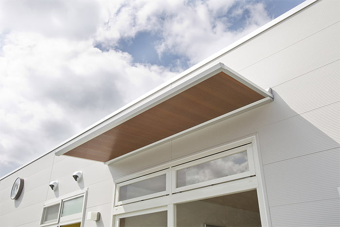 庇(ひさし)・キャノピー【グロンダートシリーズ】