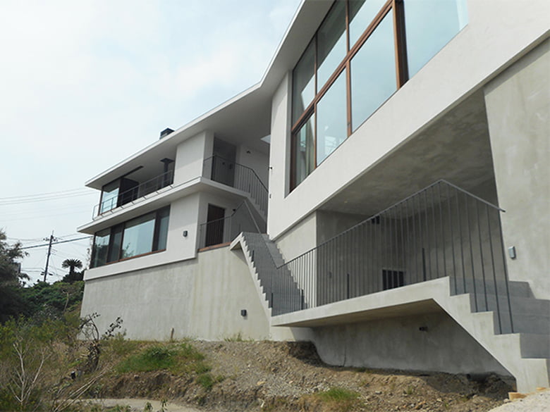 LLH湿式外断熱システム