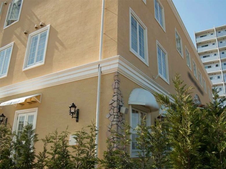 LLH湿式外断熱システム