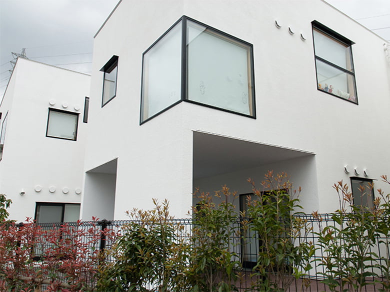 LLH湿式外断熱システム