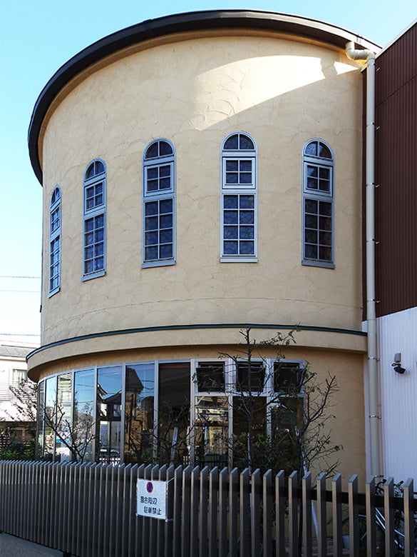 LLH湿式外断熱システム