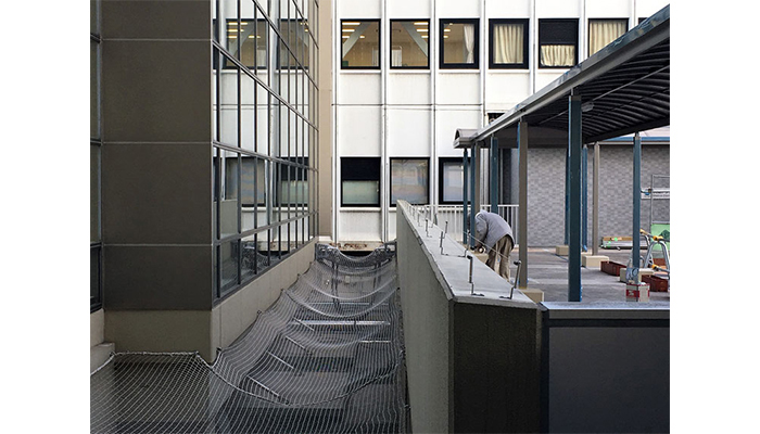 アルティマ防鳥(鳩よけ)ワイヤー (PAT)