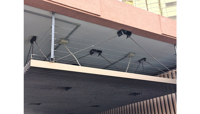 アルティマ防鳥(鳩よけ)ワイヤー (PAT)