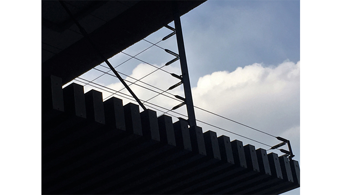 アルティマ防鳥(鳩よけ)ワイヤー (PAT)