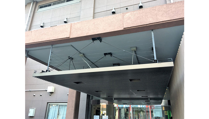 アルティマ防鳥(鳩よけ)ワイヤー (PAT)